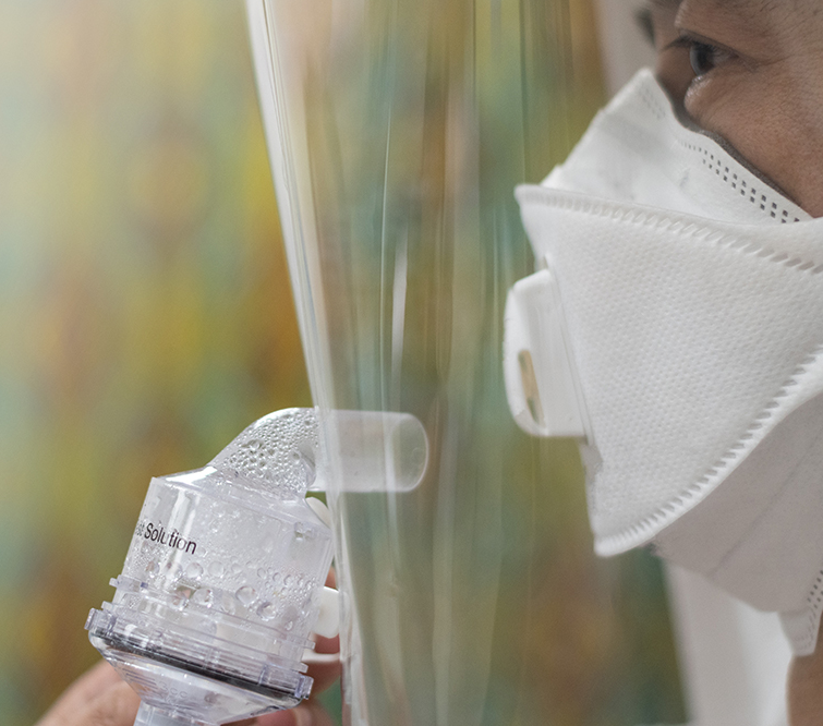 Respirator Medical Evaluation and Fit Tester Training